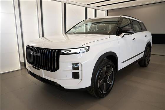 JAECOO 7 1.5 TGDI PHEV LUXURY DHT JAECOO 7 1.5 TGDI PHEV LUXURY DHT